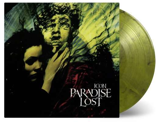 Cover for Paradise Lost · Icon (LP) [Coloured edition] (2020)