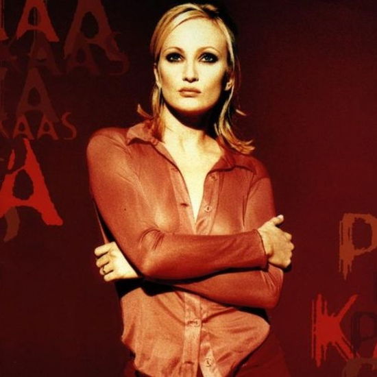 Cover for Patricia Kaas · Dans Ma Chair (LP) [Orange Coloured edition] (2025)