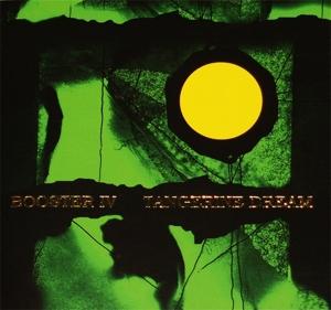 Cover for Tangerine Dream · Booster IV (CD) (2011)