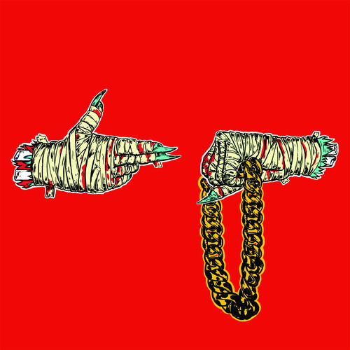 Cover for Run The Jewels · Run The Jewels 2 (LP) (2024)