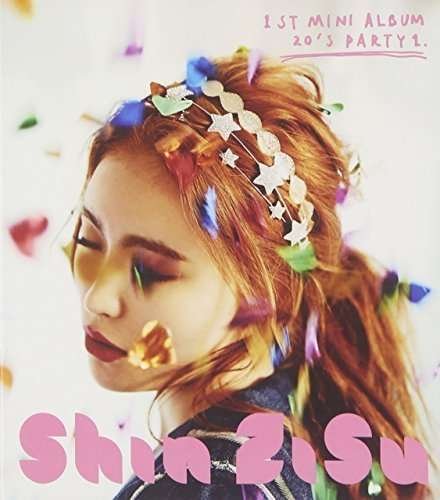 20's Party 1 - Zi-su Shin - Musik - Imt - 8804775061622 - 21. april 2015