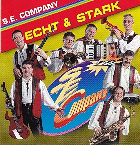 Echt & Stark - S E Company - Música - RITT SOUND - 9006257302622 - 