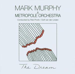 Cover for Mark Murphy · Dream (CD) (2012)