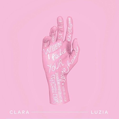 Cover for Clara Luzia · When I Take Your Hand (CD) (2018)
