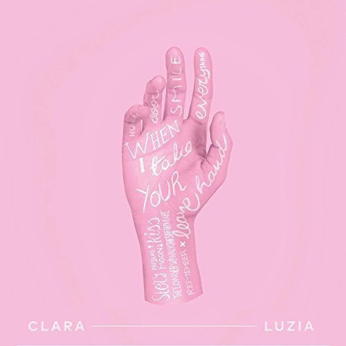 When I Take Your Hand - Clara Luzia - Muzyka - ASINELLA - 9006472033622 - 27 kwietnia 2018