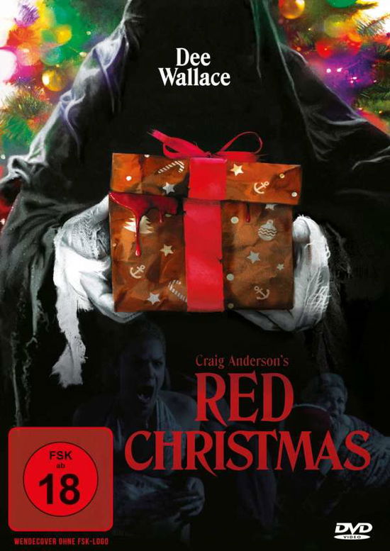 Cover for Craig Anderson · Red Christmas (DVD) (2017)