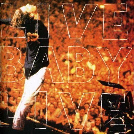 Live Baby Live - Inxs - Music - DBN Records - 9342906001622 - November 6, 2012