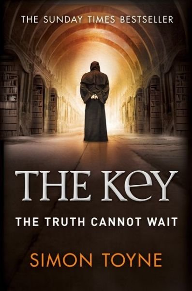 The Key - Simon Toyne - Boeken - HarperCollins Publishers - 9780007391622 - 22 november 2012