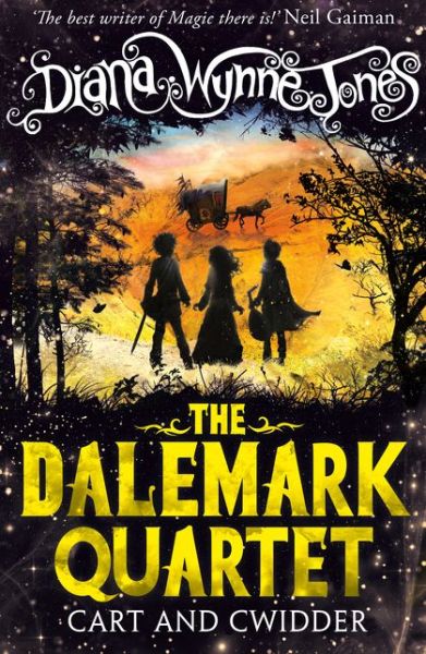 Cart and Cwidder - The Dalemark Quartet - Diana Wynne Jones - Livros - HarperCollins Publishers - 9780008170622 - 3 de novembro de 2016