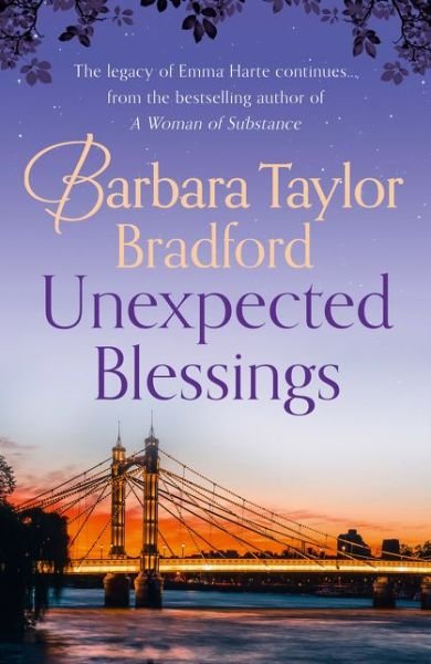 Cover for Barbara Taylor Bradford · Unexpected Blessings (Paperback Bog) (2020)
