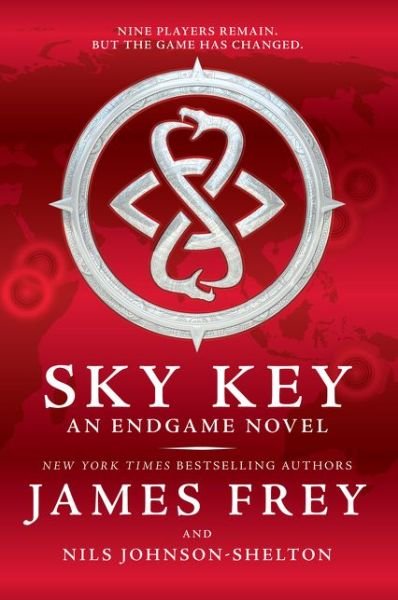 Cover for James Frey · Endgame: Sky Key - Endgame (Paperback Bog) (2016)