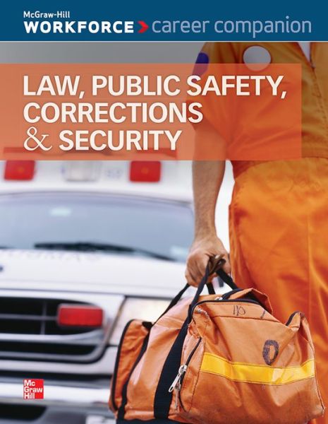 Cover for Contemporary · Career Companion Law, Public Safety, Corrections, and Security Value Pack (Paperback Book) (2011)