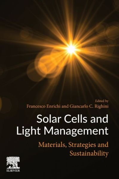 Cover for Solar Cells and Light Management: Materials, Strategies and Sustainability (Paperback Book) (2019)