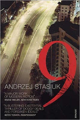 Nine - Andrzej Stasiuk - Livros - Vintage Publishing - 9780099468622 - 3 de abril de 2008