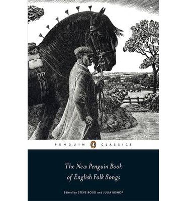Cover for Julia Bishop · The New Penguin Book of English Folk Songs (Pocketbok) (2014)