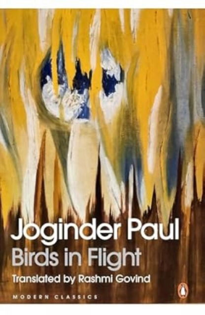 Cover for Rashmi Govind · Birds in Flight (Pocketbok) (2025)