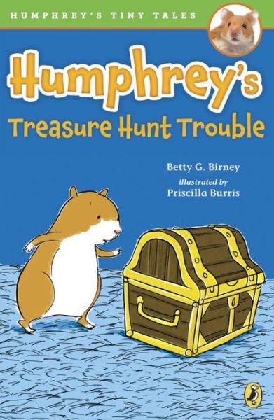 Cover for Betty G. Birney · Humphrey's Treasure Hunt Trouble - Humphrey's Tiny Tales (Bog) (2017)