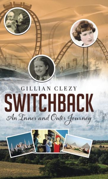 Cover for Gillian Clezy · Switchback (Hardcover Book) (2021)