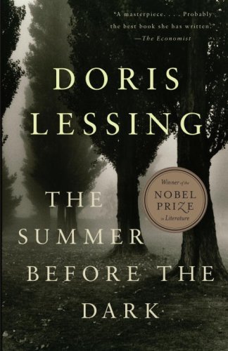 Cover for Doris Lessing · The Summer Before the Dark (Vintage International) (Paperback Book) [Reprint edition] (2009)