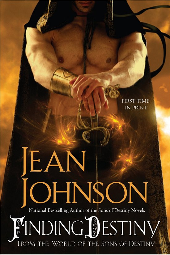 Cover for Jean Johnson · Finding Destiny (Paperback Bog) (2011)