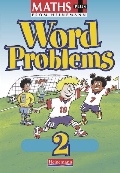 Cover for Len Frobisher · Maths Plus Word Problems 2: Pupil Book - MATHS PLUS WORD PROBLEMS (Paperback Bog) (2002)