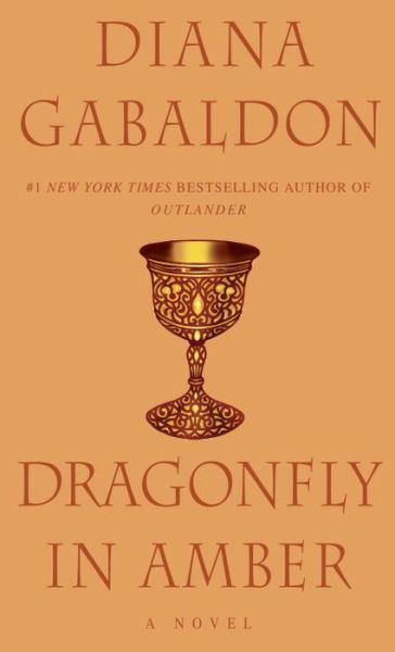 Cover for Diana Gabaldon · Dragonfly in Amber: A Novel - Outlander (Paperback Bog) [Reprint edition] (1993)