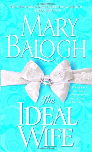 Cover for Mary Balogh · The Ideal Wife (Paperback Book) [Reprint edition] (2008)