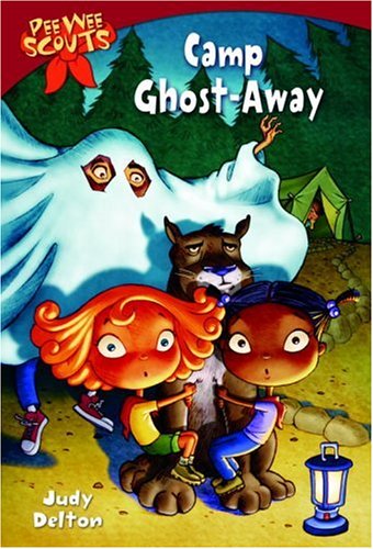 Pee Wee Scouts: Camp Ghost-Away - Pee Wee Scouts - Judy Delton - Książki - Bantam Doubleday Dell Publishing Group I - 9780440400622 - 1 czerwca 1988