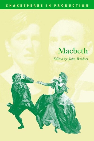 Cover for William Shakespeare · Macbeth - Shakespeare in Production (Inbunden Bok) (2004)