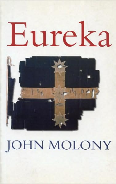 Cover for John Molony · Eureka: New Illustrated Edition (Paperback Book) (2024)