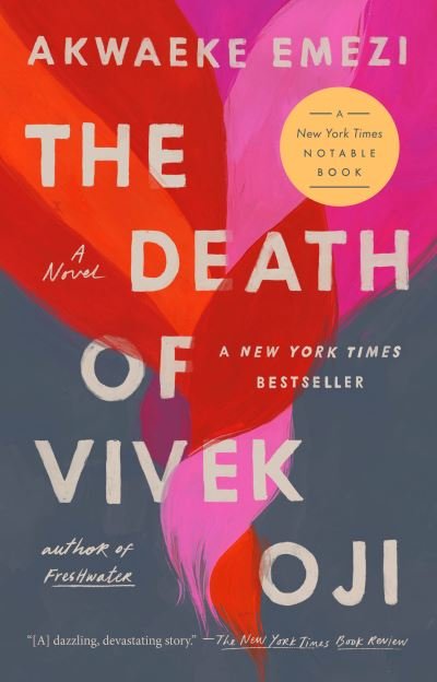 Cover for Akwaeke Emezi · Death of Vivek Oji (Paperback Bog) (2021)