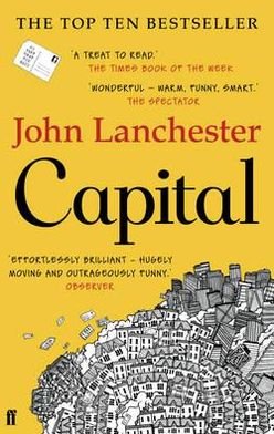 Cover for John Lanchester · Capital (Paperback Book) [Main edition] (2013)