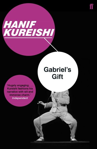Cover for Hanif Kureishi · Gabriel's Gift (Paperback Bog) [Main edition] (2018)