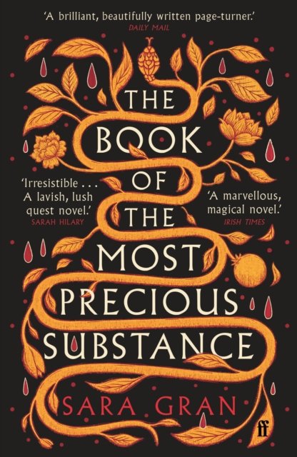 The Book of the Most Precious Substance: Discover this year’s most spellbinding quest novel - Sara Gran - Bøger - Faber & Faber - 9780571375622 - 1. juni 2023