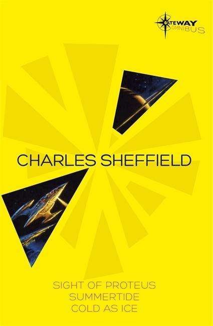 Cover for Charles Sheffield · Charles Sheffield SF Gateway Omnibus (Paperback Book) (2014)