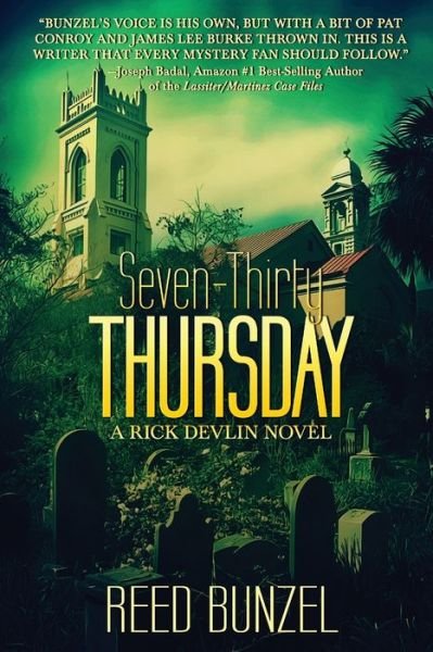 Cover for Bunzel Reed · Seven-Thirty Thursday (Paperback Book) (2019)