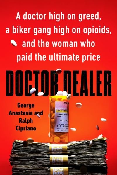 Cover for George Anastasia · Doctor Dealer (Taschenbuch) (2021)