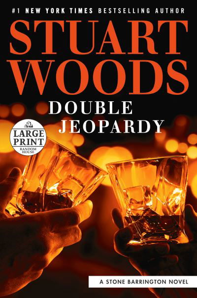 Cover for Stuart Woods · Double Jeopardy - A Stone Barrington Novel (Paperback Bog) (2021)