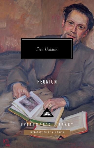 Cover for Fred Uhlman · Reunion (Gebundenes Buch) (2022)