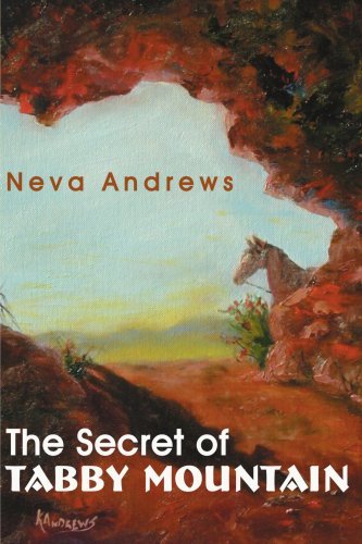 Cover for Neva Andrews · The Secret of Tabby Mountain (Pocketbok) (2001)