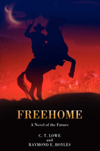 Cover for Raymond Boyles · Freehome (Paperback Book) (2008)