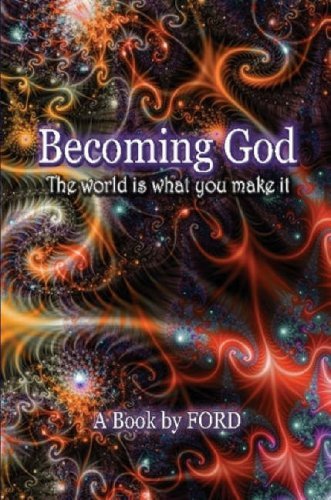 Cover for Ford · Becoming God (Paperback Bog) (2007)