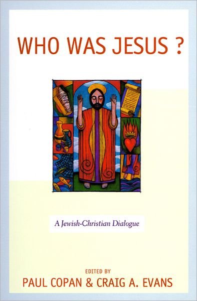 Cover for Craig a Evans · Who Was Jesus? (Taschenbuch) (2001)