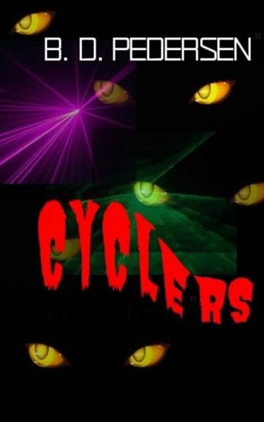 Cover for B D Pedersen · Cyclers (Paperback Book) (2015)