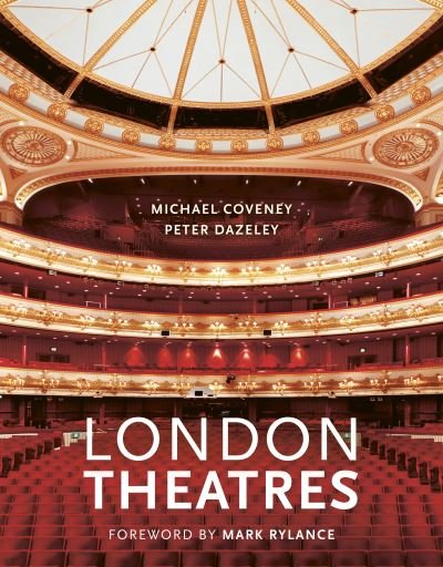 Cover for Michael Coveney · London Theatres (Hardcover bog) [New edition] (2020)