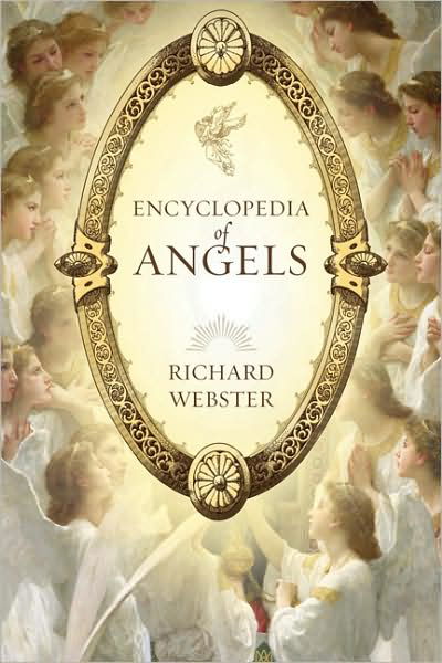 Cover for Richard Webster · Encyclopedia of Angels (Paperback Book) (2009)