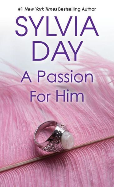 Cover for Sylvia Day · A Passion for Him - Georgian (Paperback Book) (2016)