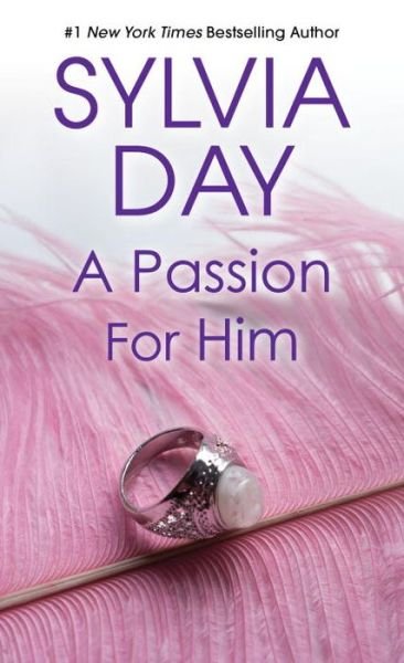Cover for Sylvia Day · A Passion for Him - Georgian (Paperback Bog) (2016)