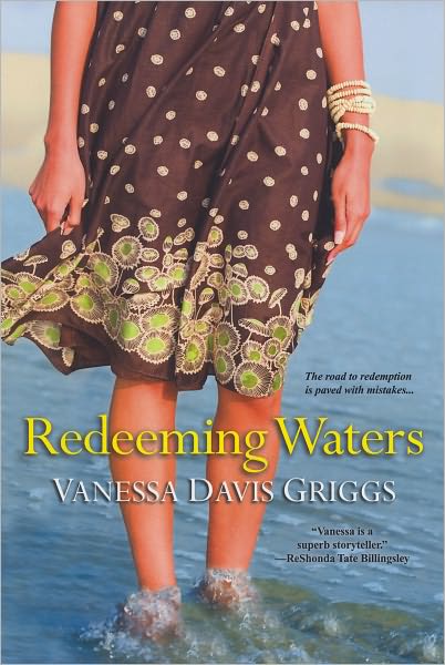 Cover for Vanessa Davis Griggs · Redeeming Waters (Paperback Book) (2011)