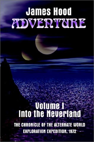 Cover for James Hood · Adventure---into the Neverland (Innbunden bok) (2002)
